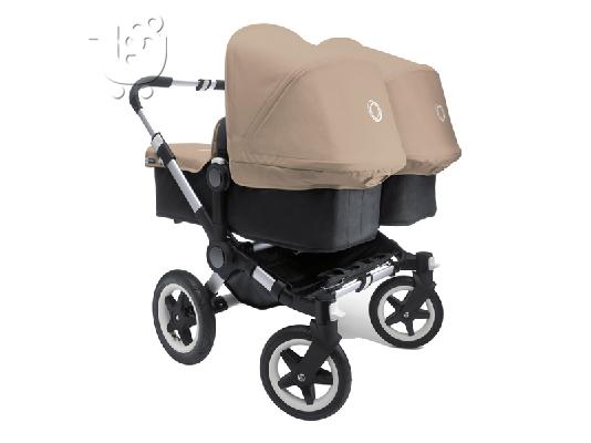 Bugaboo Donkey Twins duo stroller